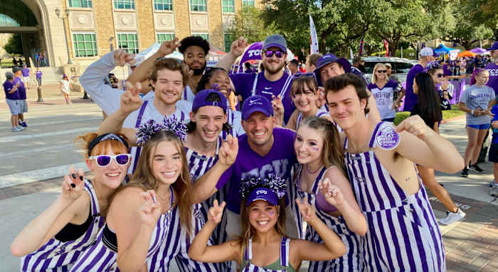 Andrew Bauhs, College Football Tour